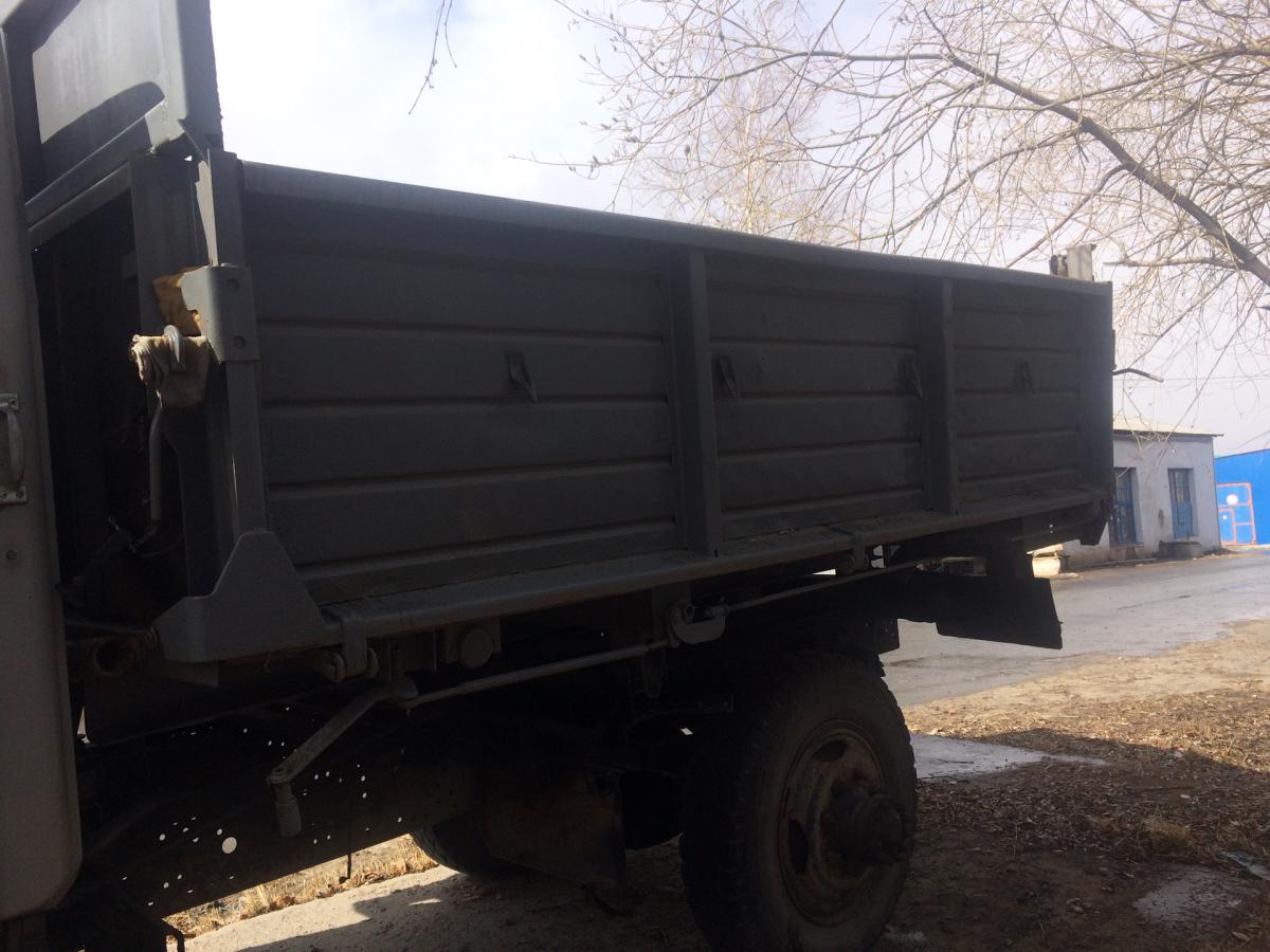 Кузов ЗИЛ-130