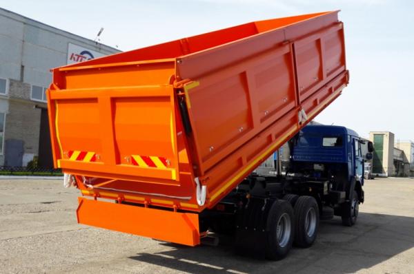 Кузов сельхозник самосвал 65115