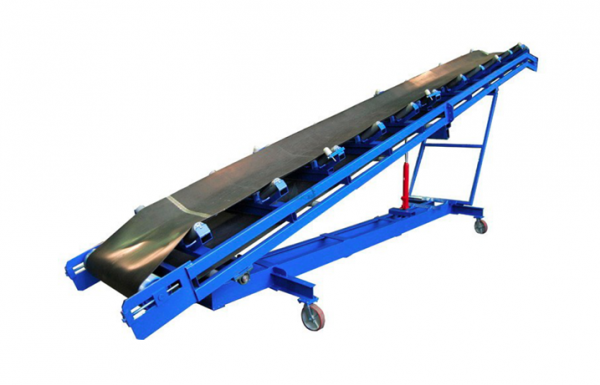 Ленточный транспортер