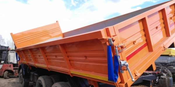 Кузов Камаз 55102