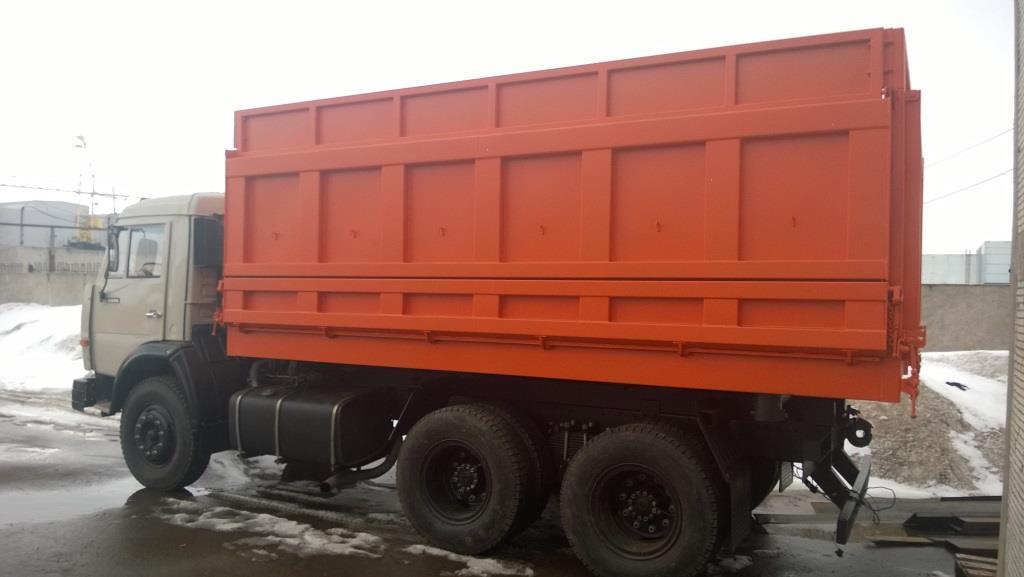 Самосвал СУ 5_2