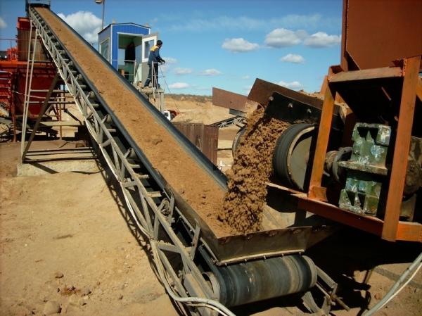 Конвейер ленточный СМК-401