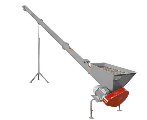 Транспортер шнековый КШ-200