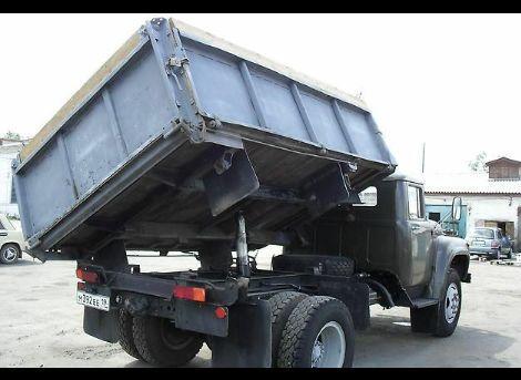 Кузов самосвальный на ЗИЛ 131