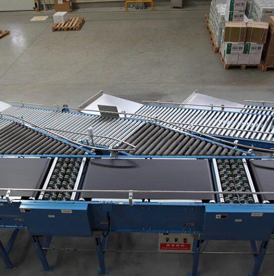 Конвейер сортировщик bcr350