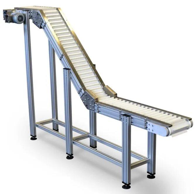 Z-образный ленточный конвейер ЗТ-3