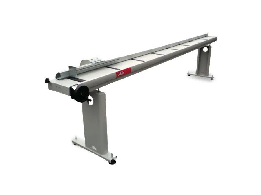 Рольганг с цифровым дисплеем